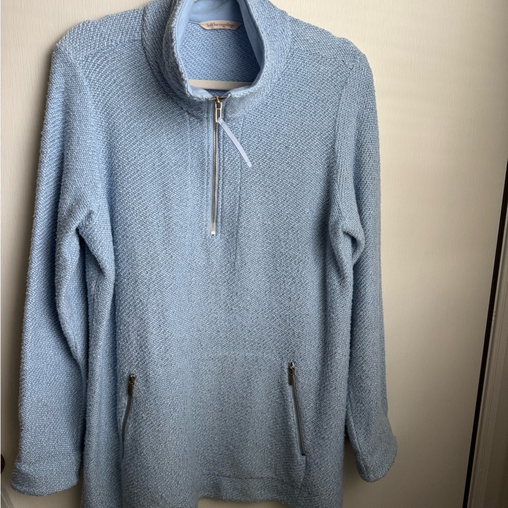 Men's Light Blue Sweater